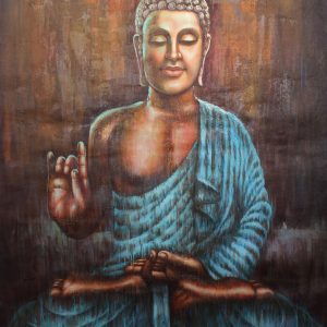 Buy Budhicitta Buddha Painting online in India - Achal Art Studio